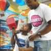 Double Trouble Family Shirts, Matching Family Shirts, Father Son Shirts