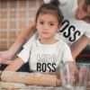 Boss Mini Boss Shirts, Mother & Kid Shirts, Mother's Day Gift