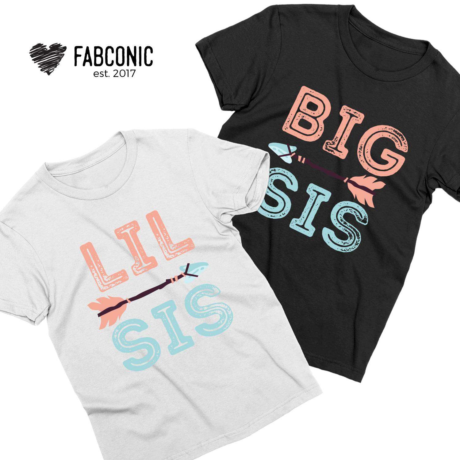 big sis little sis shirts sorority