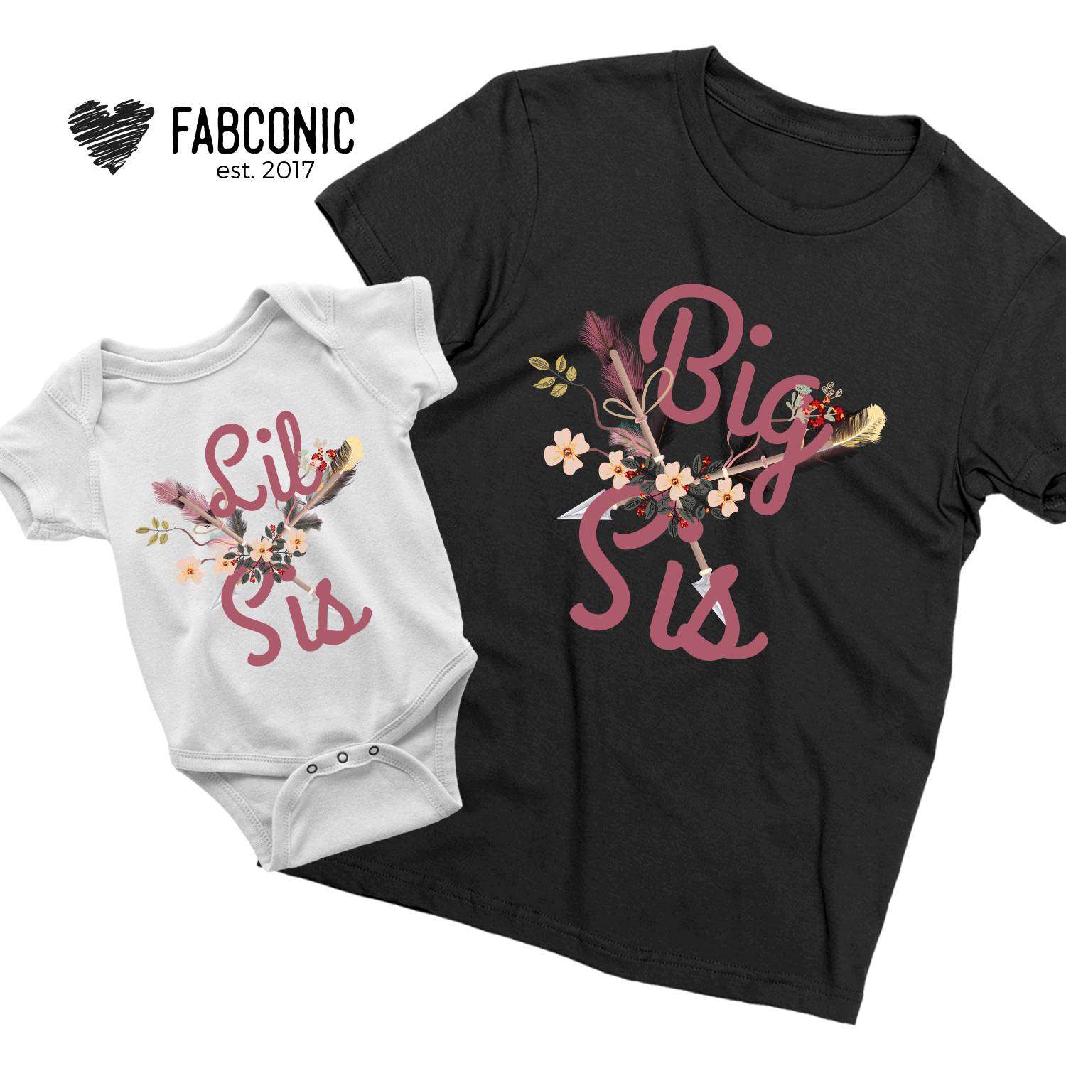 big sis little sis shirts sorority