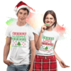 Christmas Gift for Husband, Husband Wife, Christmas Couple Shirts