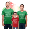 Matching Christmas Shirts, Family Shirts, Custom Year Shirts