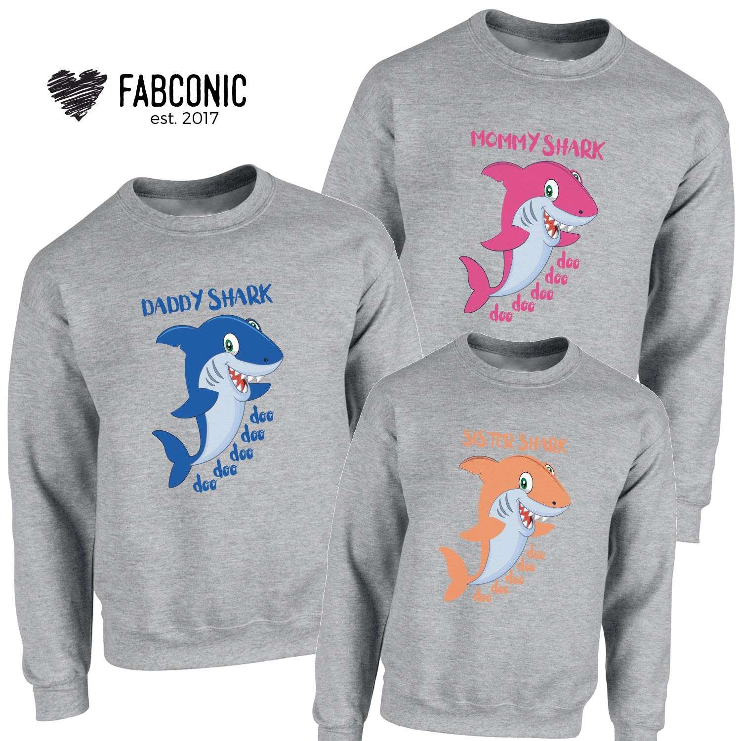 baby shark sweatshirts