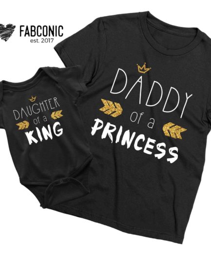Princess his daddy and Just a
