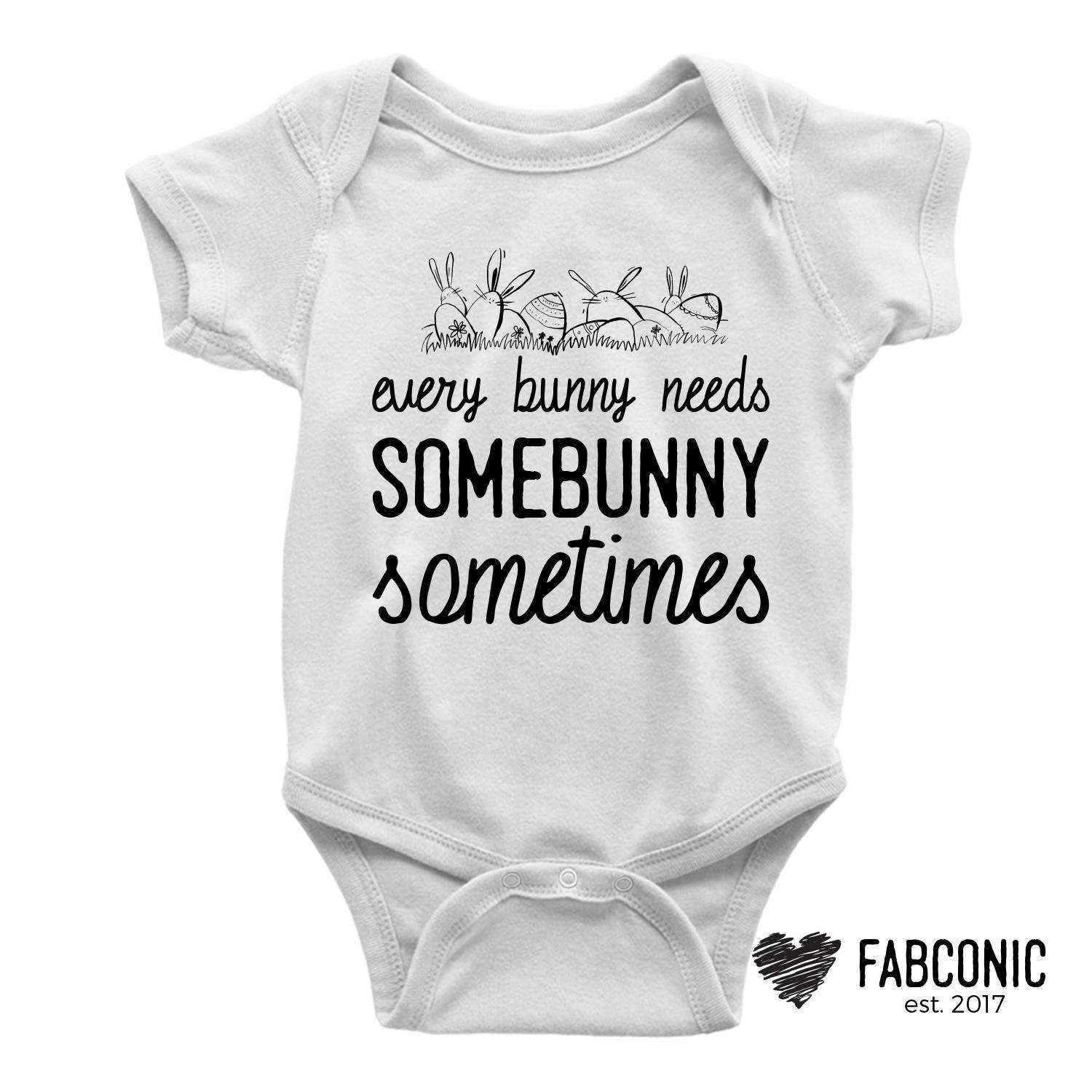 baby easter shirt