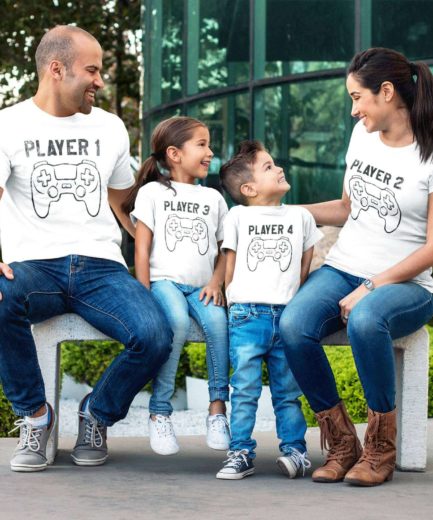 Player 4 | Kids T-Shirt