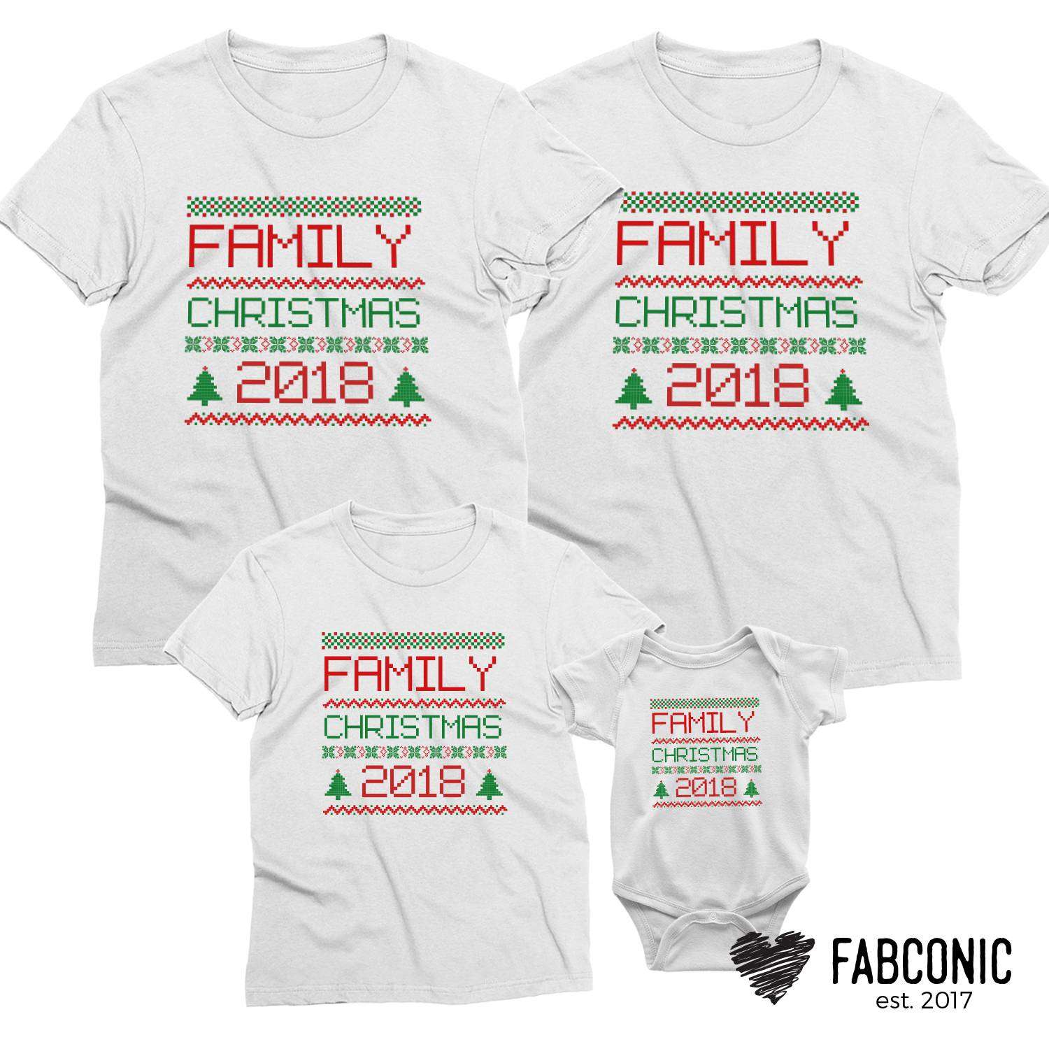 group christmas shirt ideas