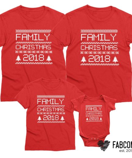 Christmas Gift for Family, Christmas Shirts, Family Shirts