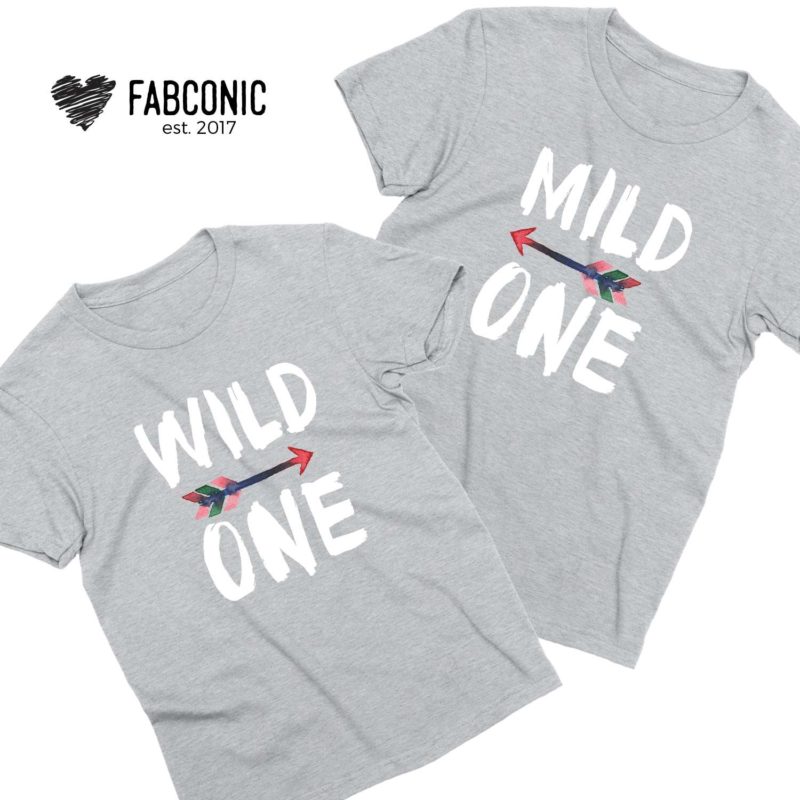 sister of the wild one shirt