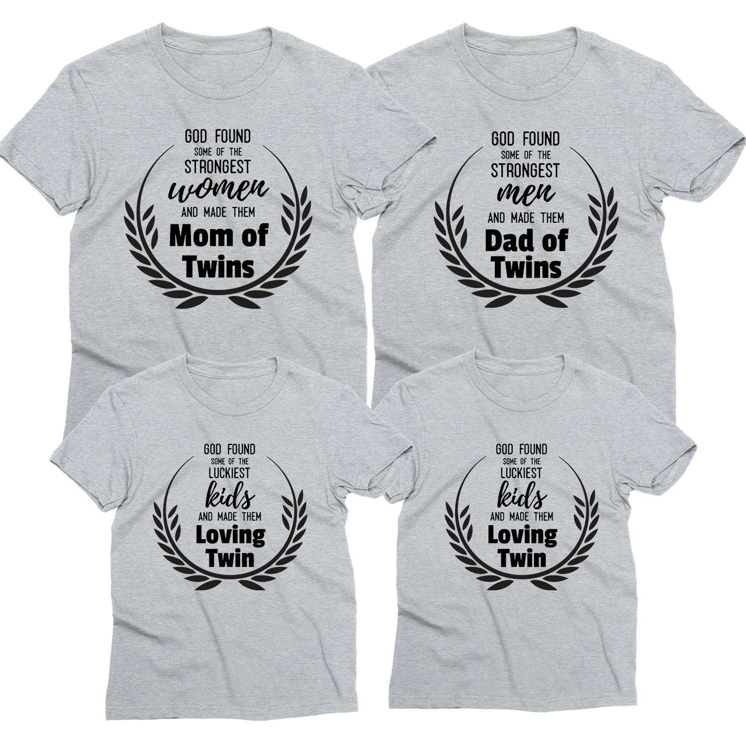twin birthday shirts for adults