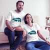 Mama Bear Papa Bear Shirts, Parents Gift, Mother & Father Shirts