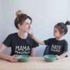Mama Monster Baby Monster, Mother & Kid Shirts, Mother's Day Shirts