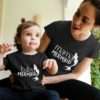 Mama Mermaid Baby Mermaid, Mother & Kid Shirts, Mother's Day Gifts