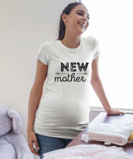 New Mother Shirt, Mom Gift, Future Mom Shirt, Family Shirts