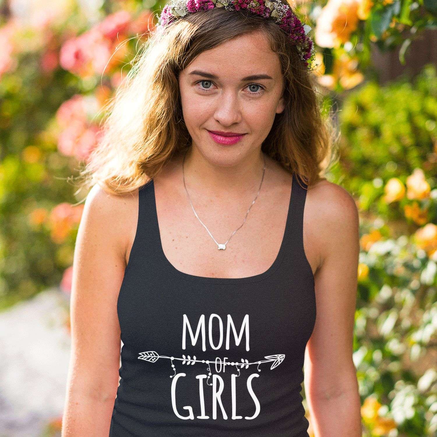 A Shirt for Mommy Tank Top