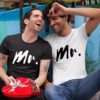Mr Mr Shirts, Couple Shirts, Matching LGBT Shirts