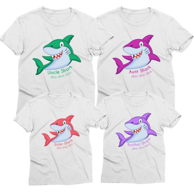 Gift for Teacher, Teacher Shark, Teacher Shirt, Back to School Shirt