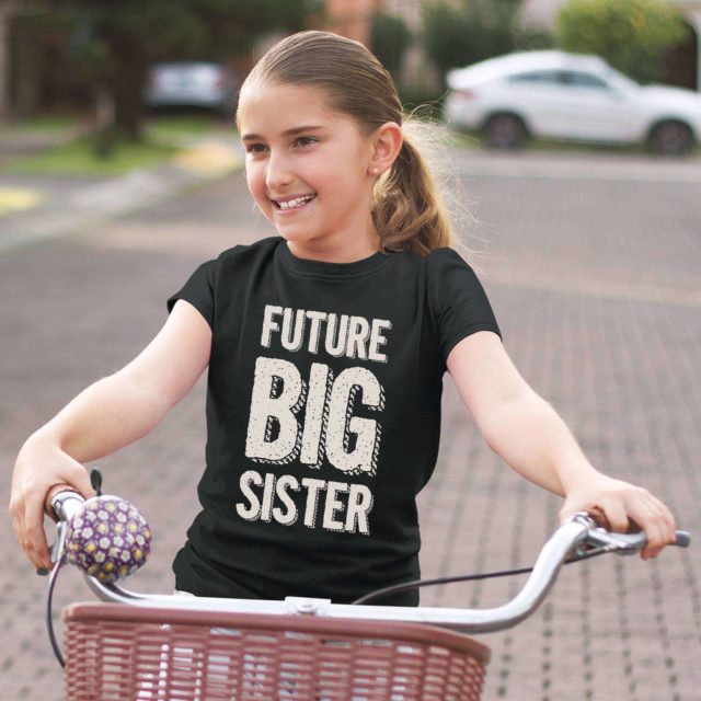Future Big Sister Shirt, Future Big Brother, Future to Big Sister, Family Shirts