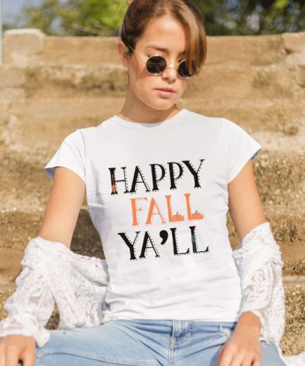 Thanksgiving Shirt, Happy Fall Yall, Thanksgiving Outfit