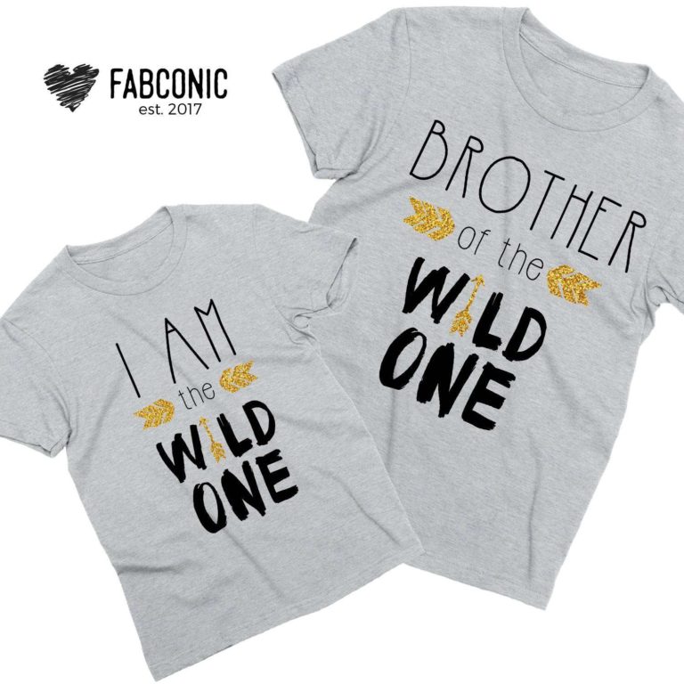 sister of the wild one shirt