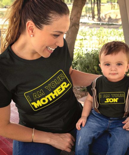 Your Mother Your Son Shirts, Mother and Kid Shirts, Mother's Day Funny Gift