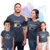 Battery Family Shirts, Mommy Daddy Baby, Matching Family Shirts
