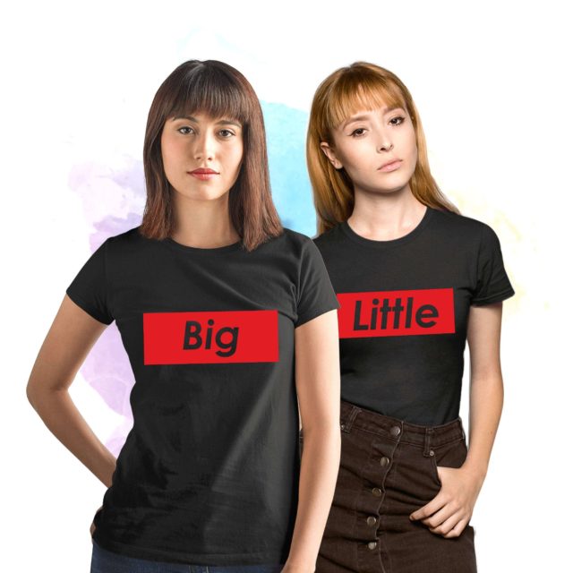 Big Little Gift, Sorority Shirts, Supreme Style, Best Friends Shirts