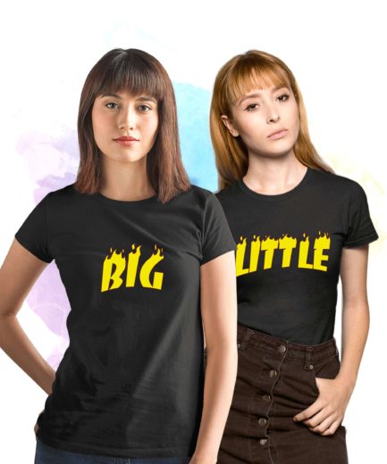 Matching Big Little Shirts, Sorority Shirts, Trasher, Best Friends Shirts