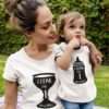 I drink and I know things Shirt, GOT Matching Mother & Kid Shirts