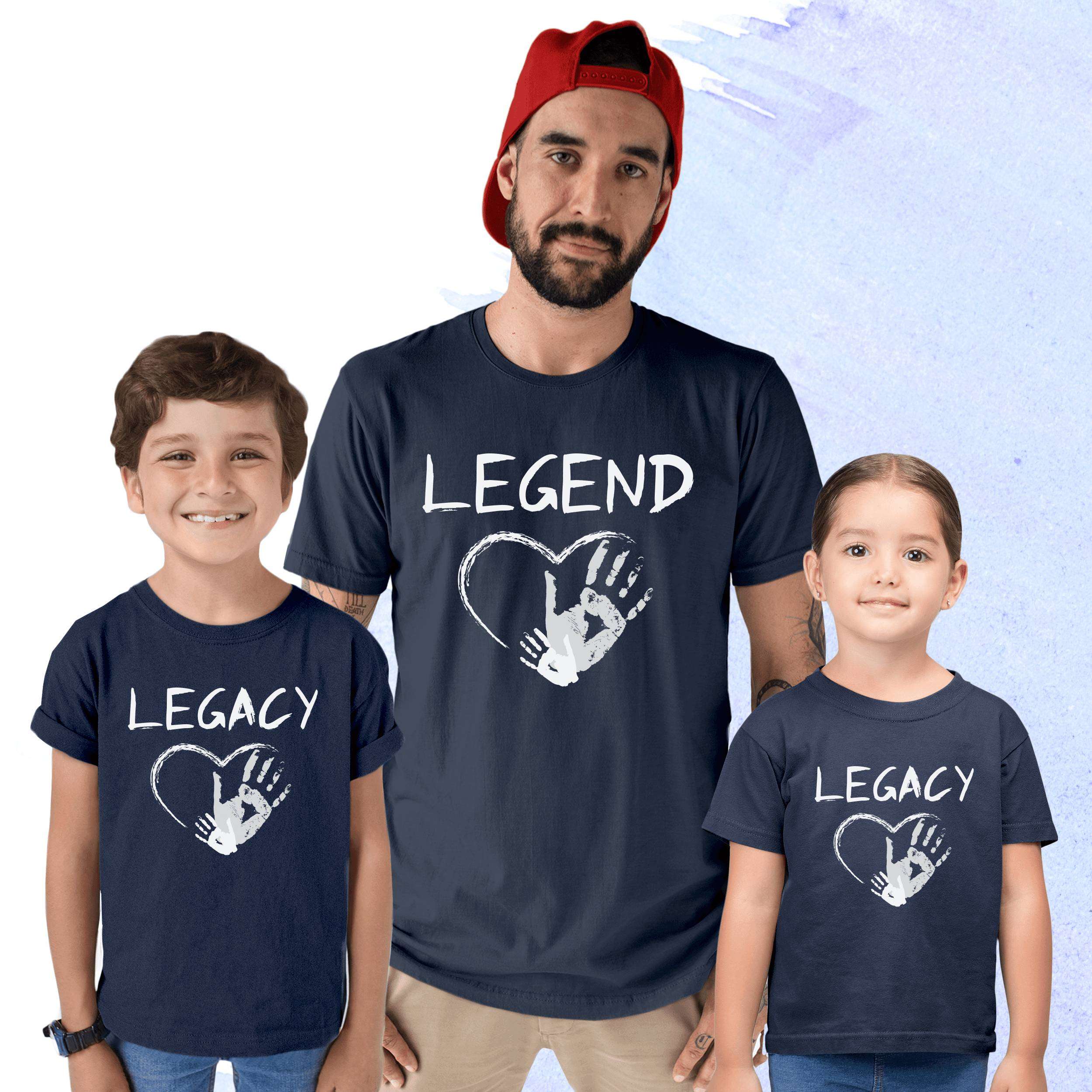 the legacy shirt