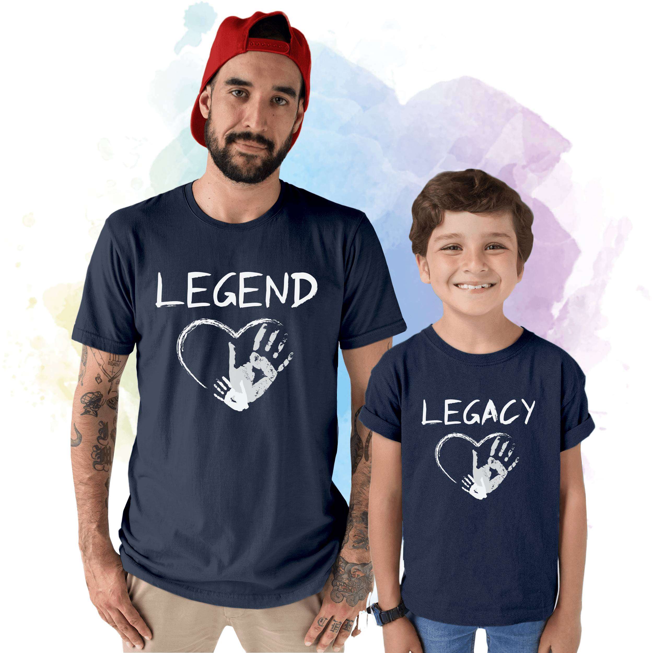 fathers day shirts for kids