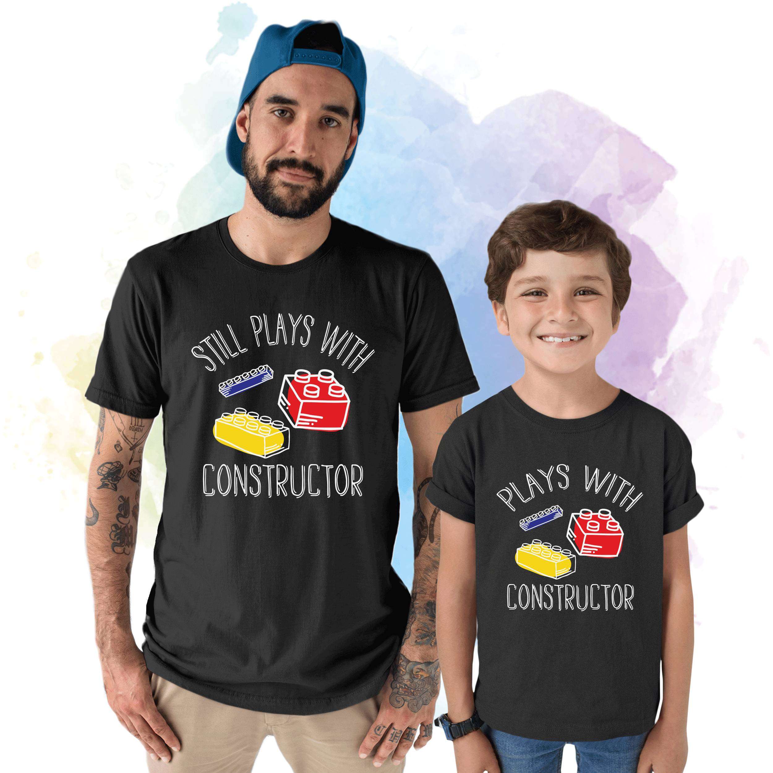 I am Your Father, I am Your Son, Father & Kid Shirts