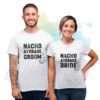 Nacho Average Bride Groom, Cinco de Mayo Couple Shirts
