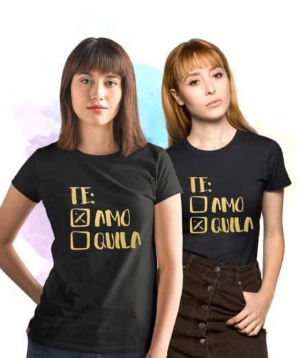 Te Amo Te Quila Shirt, Cinco de Mayo Shirts, Drinking Shirt, Funny Gift for Woman