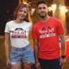 4th of July Cruise Squad Shirts, 4th of July Couple Shirts