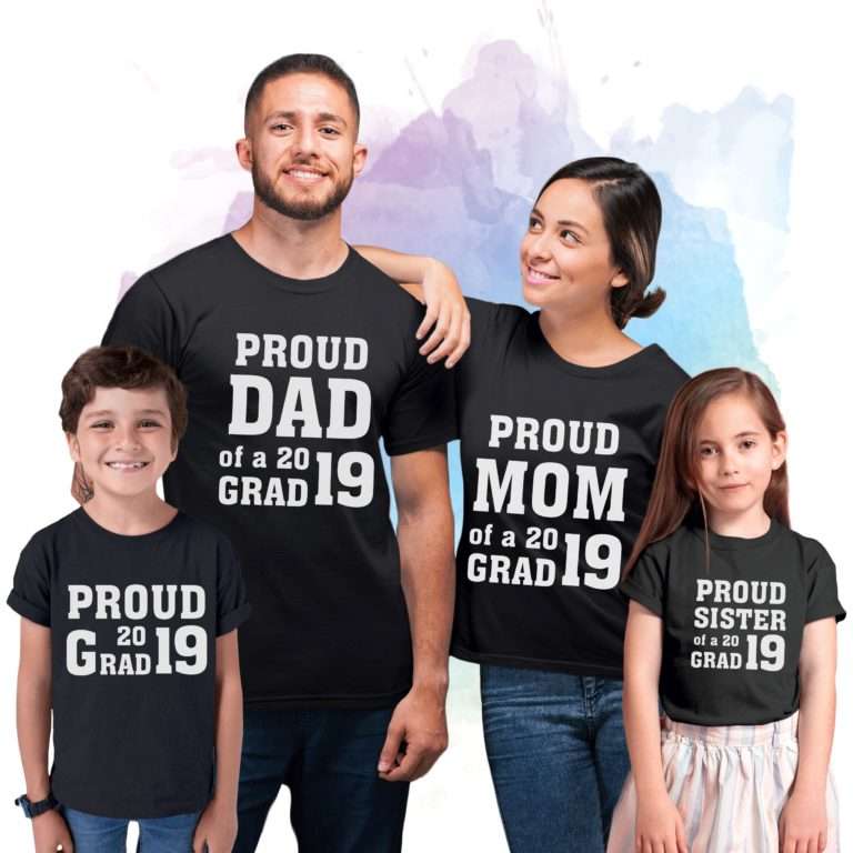 family graduation shirt ideas