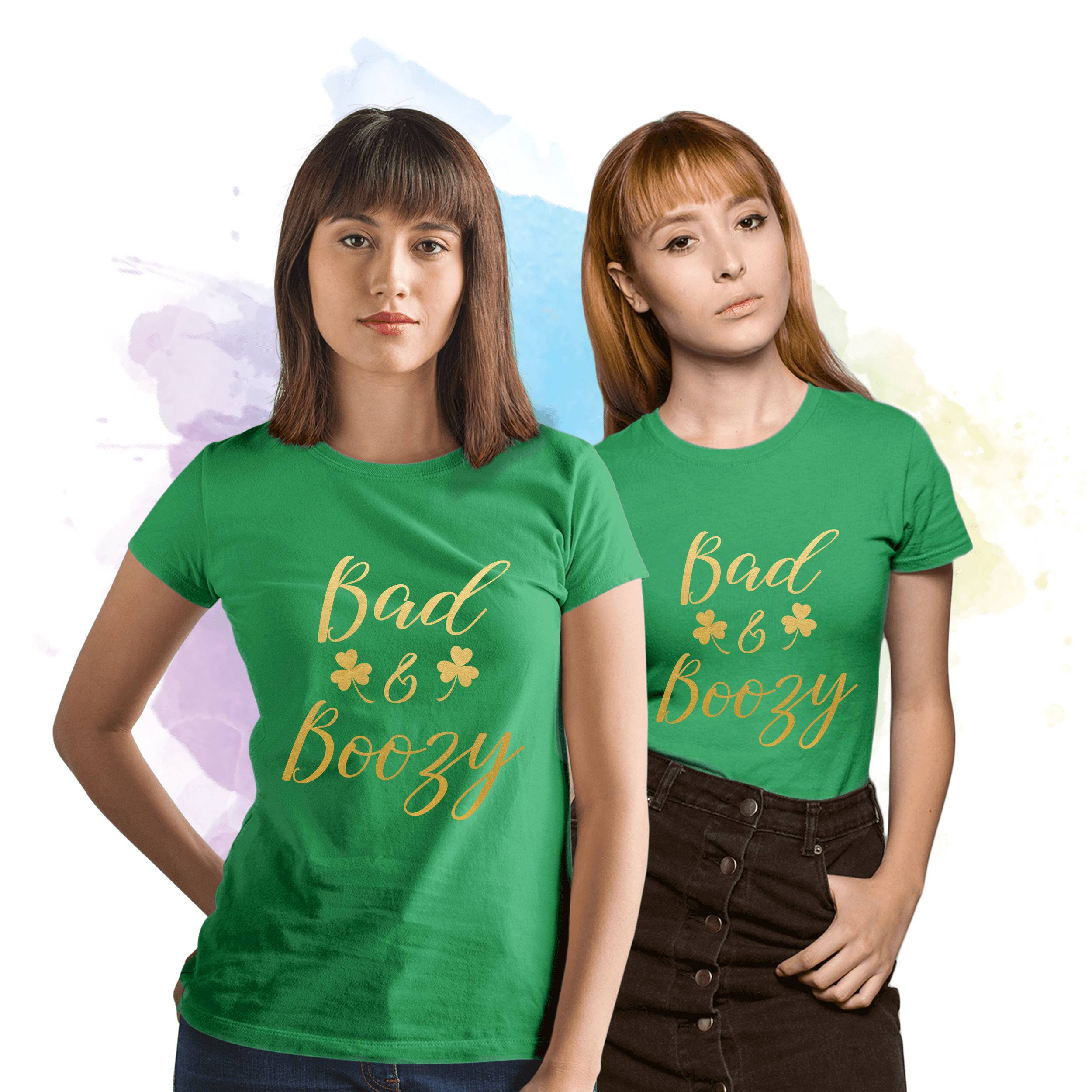 From Mild to Wild: Our St. Patrick's Day Tops Will Leave You Wanting More