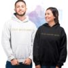 Our Stories Will Never End Matching Hoodie, Matching Couple Hoodies