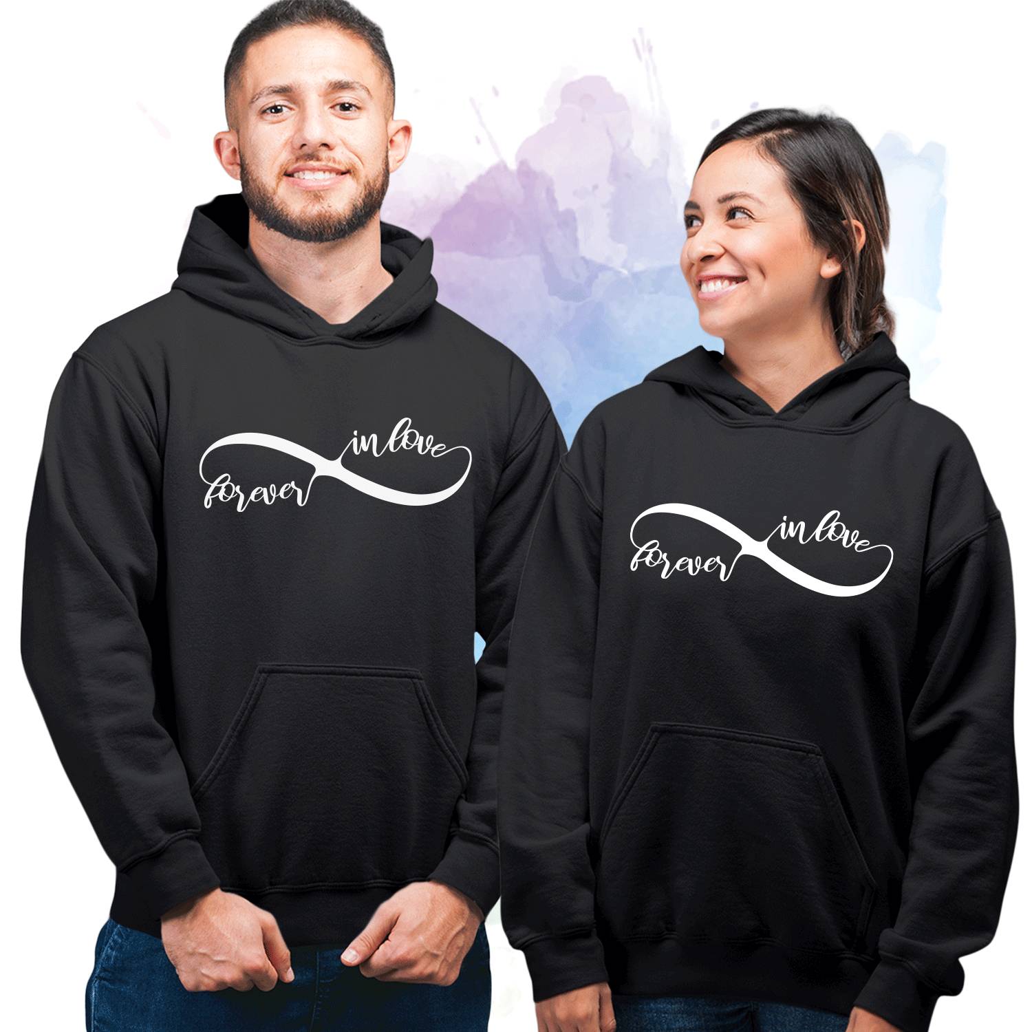 Couples Matching Hoodies  Matching hoodies for couples, Couples hoodies,  Matching couples sweatshirts