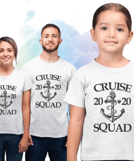 matching family shirts for cruise