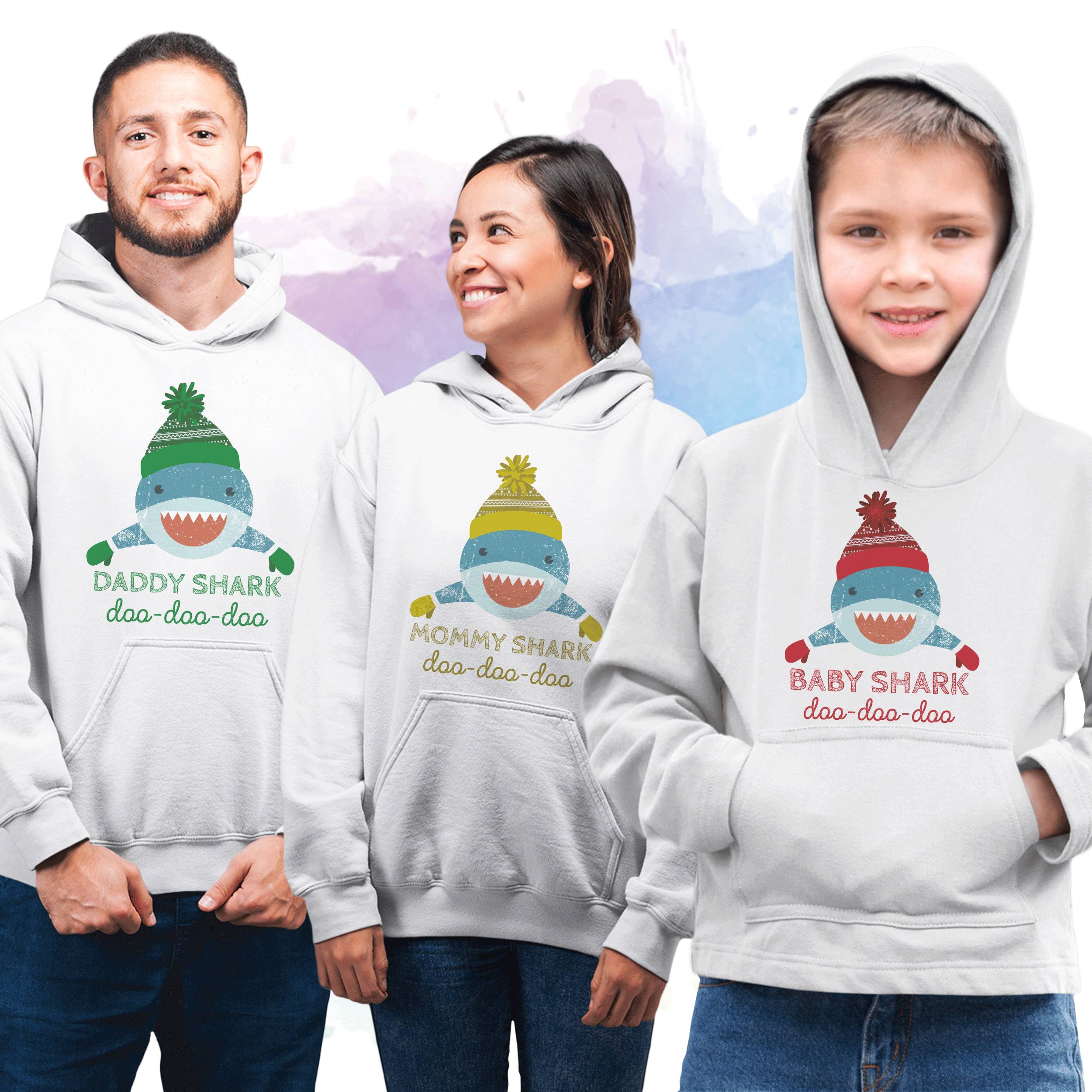 Couples discount christmas hoodies