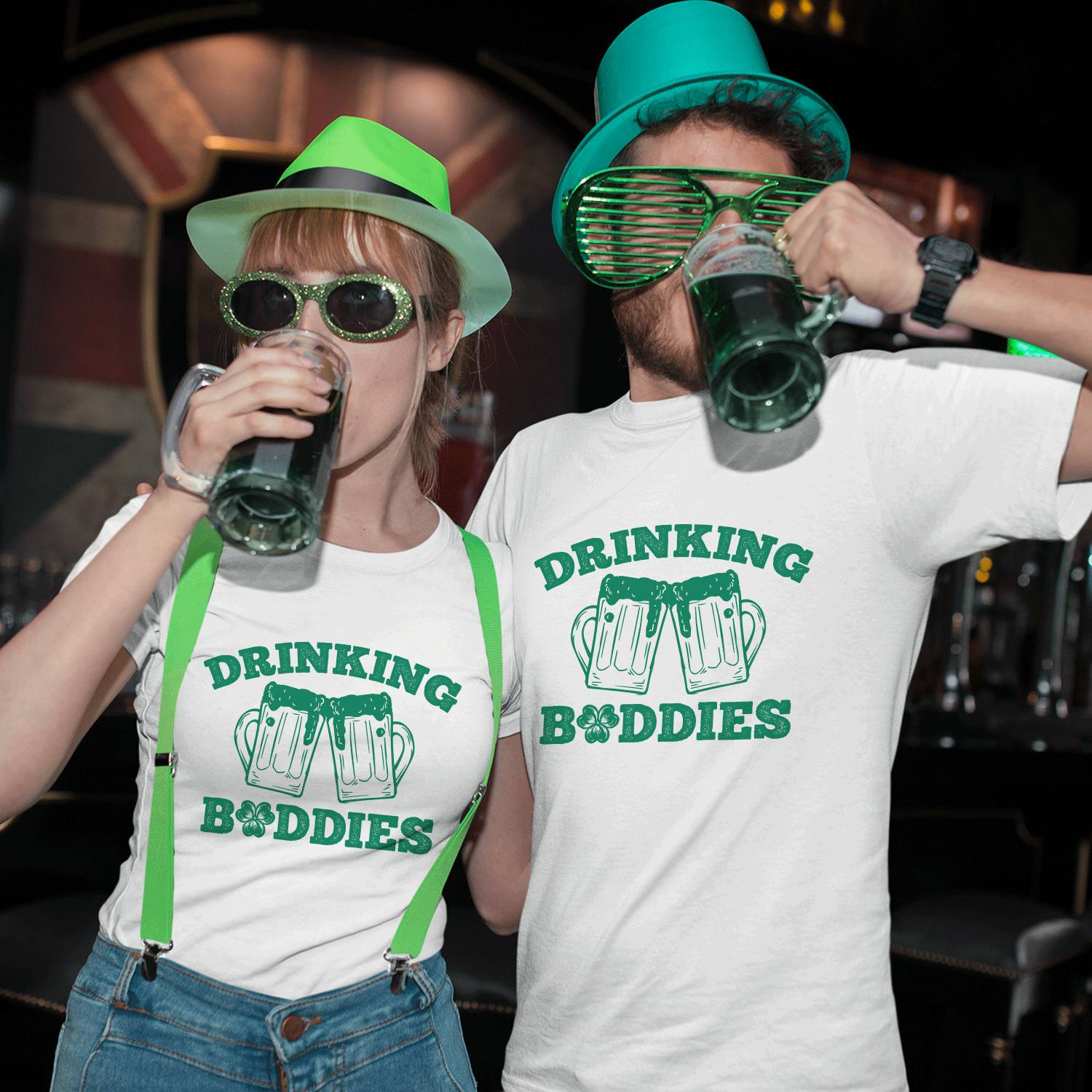 St patrick's outlet day drinking shirts