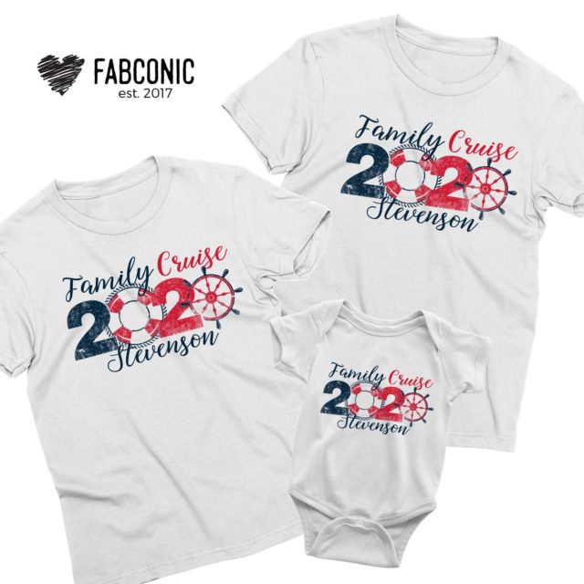 family cruise shirts