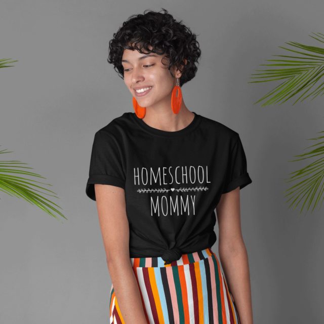Homeschool Mom Shirt, Funny Homeschool Mom Gift, Family Shirts