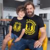 Best Father in the Galaxy Shirt, Best Son in the Galaxy, Father & Kid Shirts