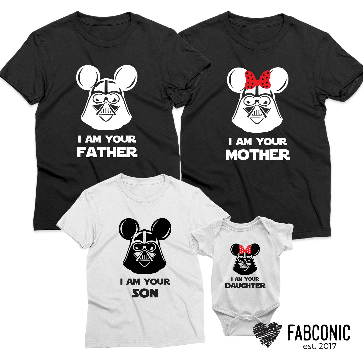 his and hers mickey shirts